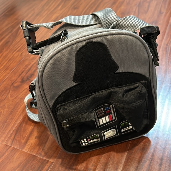 Hannah Anderson Star Wars backpack and lunch bag - Picture 4 of 6